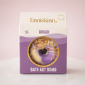 Brigid Lavender & Lemon Bath Art Bomb