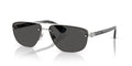 BURBERRY BE3164 1005 87 63 SUNGLASSES