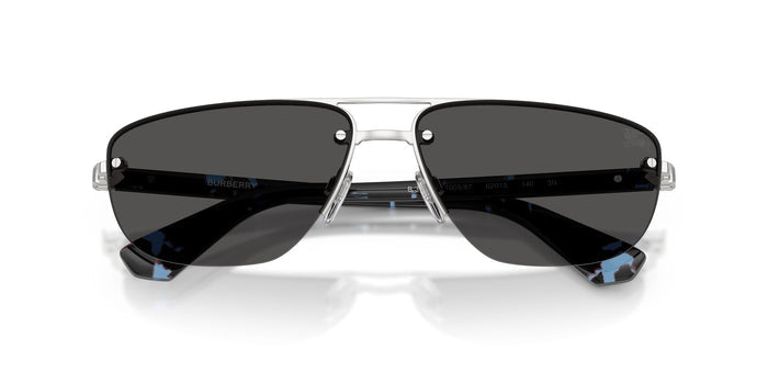 BURBERRY BE3164 1005 87 63 SUNGLASSES