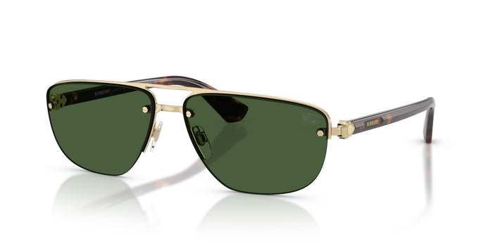 BURBERRY BE3164 110971 63 SUNGLASSES