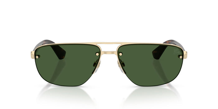 BURBERRY BE3164 110971 63 SUNGLASSES