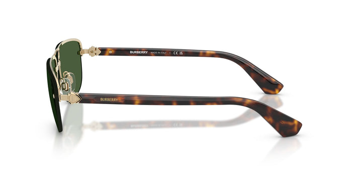 BURBERRY BE3164 110971 63 SUNGLASSES
