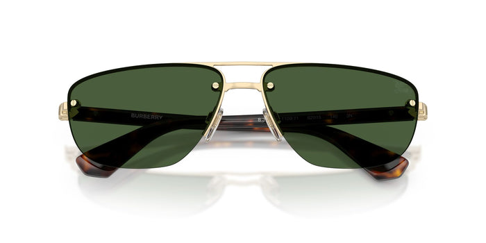 BURBERRY BE3164 110971 63 SUNGLASSES