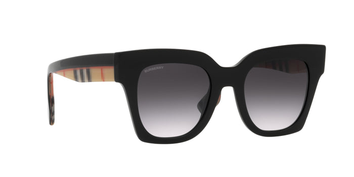 BURBERRY BE4364 KITTY 39428G 49 SUNGLASSES