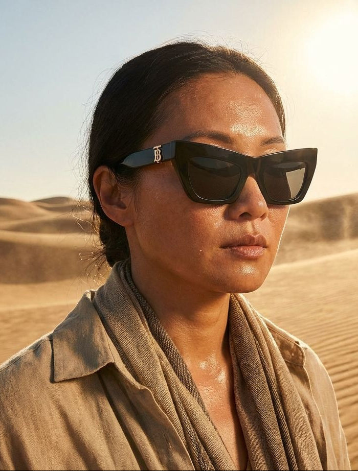 BURBERRY BE4405 300187 51 SUNGLASSES
