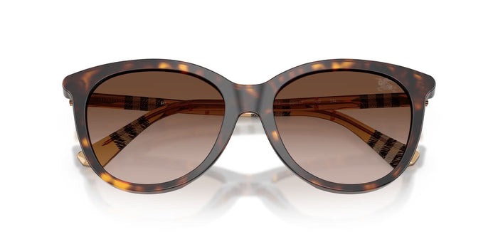 BURBERRY BE4455 421613 55 SUNGLASSES