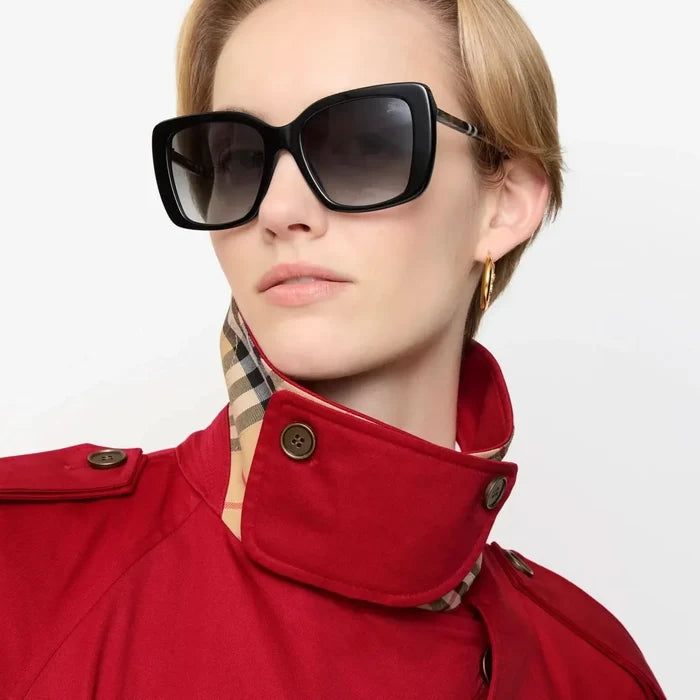 BURBERRY BE4456 416587 54 SUNGLASSES