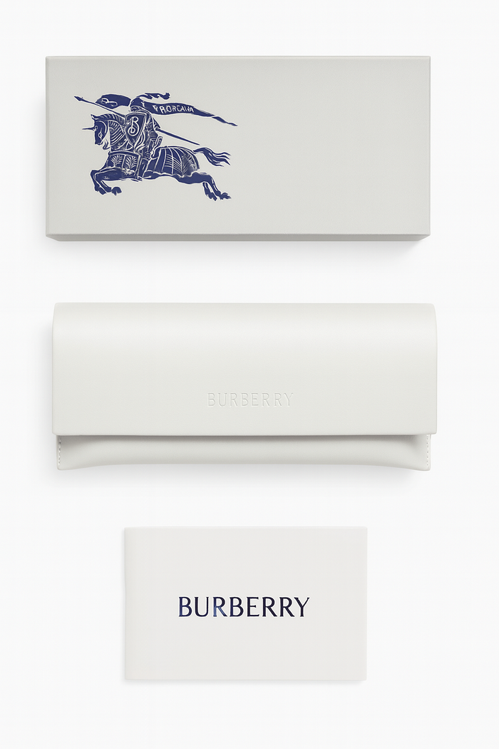BURBERRY BE4456 416587 54 SUNGLASSES