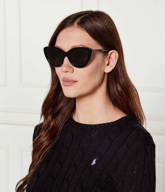 BURBERRY BE4457 416587 55 SUNGLASSES