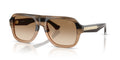 BURBERRY BE4478 420789 55 SUNGLASSES