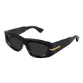 BOTTEGA VENETA BV1144S 001 51 SUNGLASSES