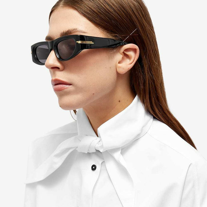 BOTTEGA VENETA BV1144S 001 51 SUNGLASSES