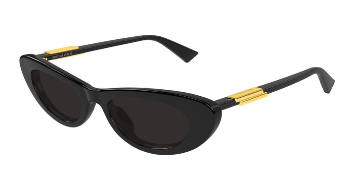 BOTTEGA VENETA BV1447S 001 51 SUNGLASSES