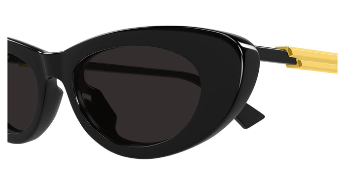 BOTTEGA VENETA BV1447S 001 51 SUNGLASSES