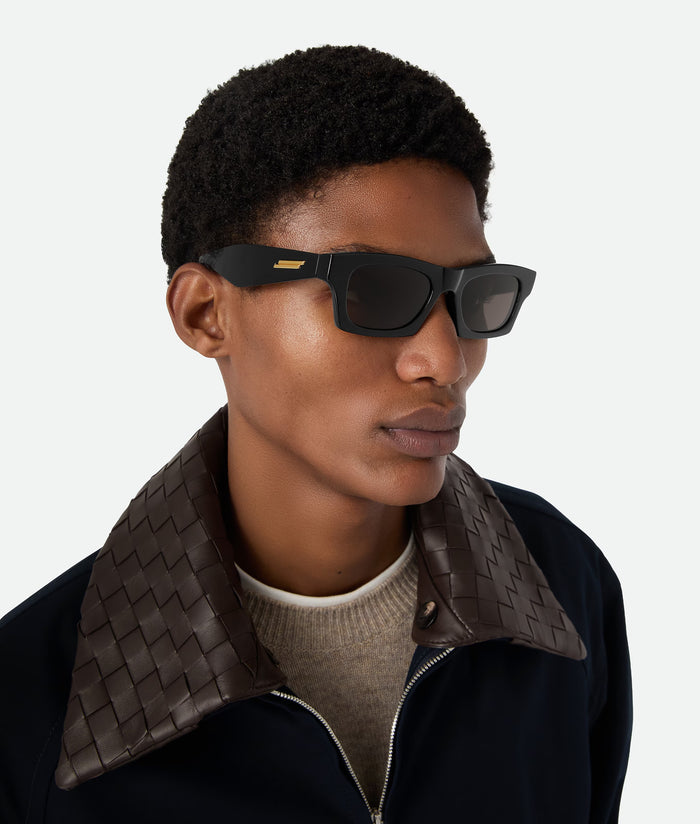 BOTTEGA VENETA BV1457S 001 51 SUNGLASSES