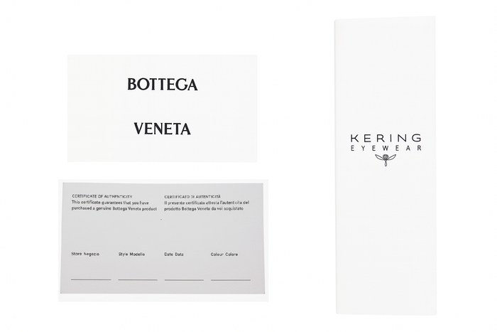 BOTTEGA VENETA BV1466S 002 59 SUNGLASSES