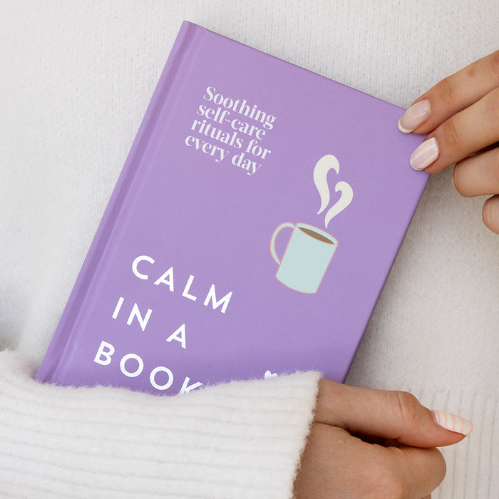 Calm In A Book | Add On