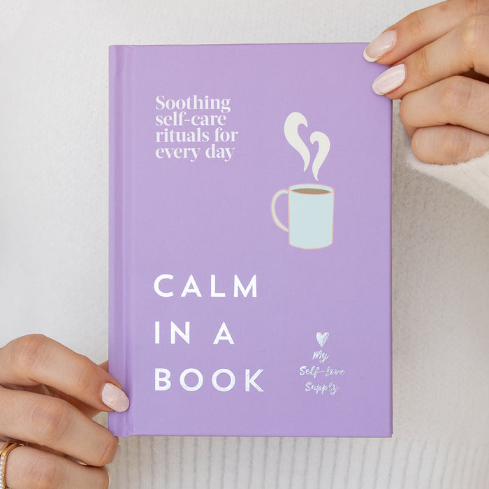 Calm In A Book | Add On