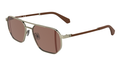 CALVIN KLEIN JEANS CKJ25202S 718 56 SUNGLASSES