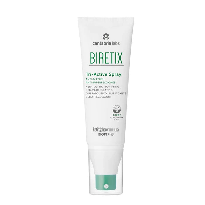 Cantabria Biretix Triactive Spray 100ml
