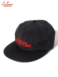 CAP SODA - BLACK