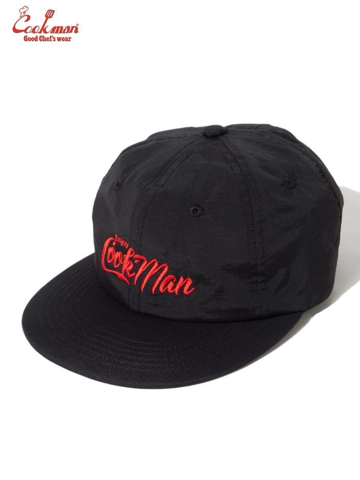 CAP SODA - BLACK