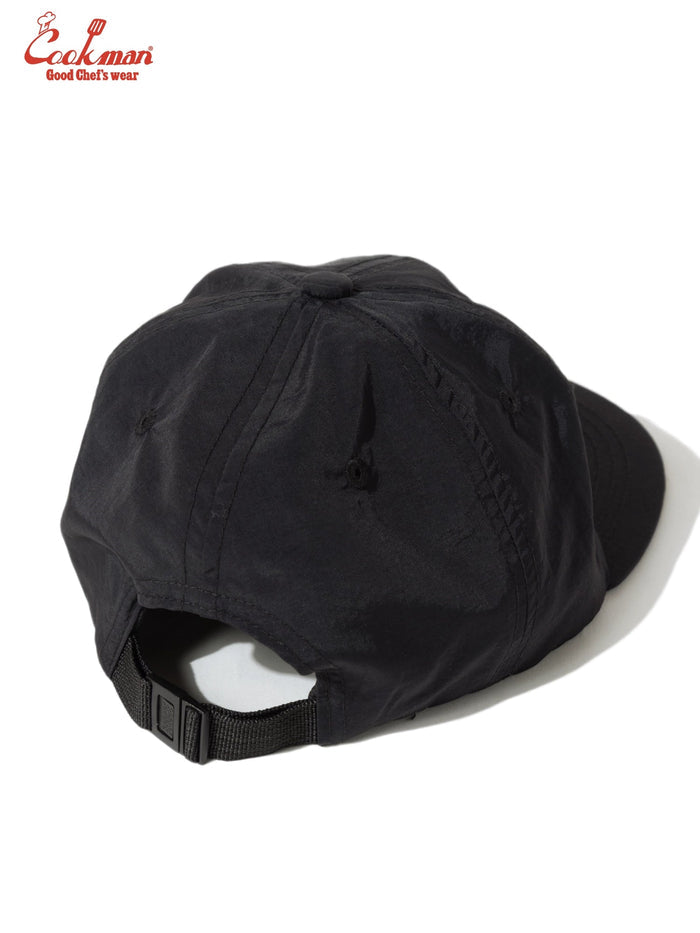 CAP SODA - BLACK