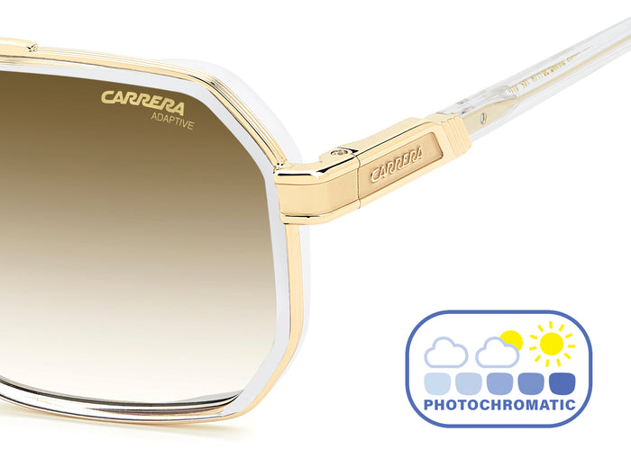 CARRERA CA1069S 900WB 58 SUNGLASSES