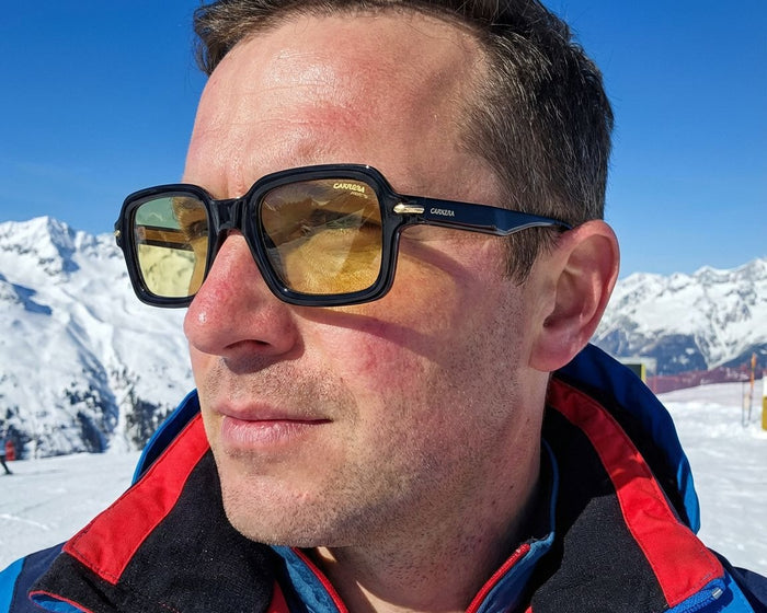 CARRERA CA358S 71CUK 50 SUNGLASSES