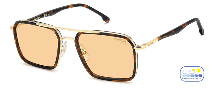 CARRERA CA362S 2IKQ6 55 SUNGLASSES