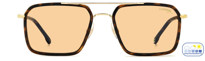 CARRERA CA362S 2IKQ6 55 SUNGLASSES