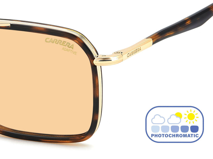 CARRERA CA362S 2IKQ6 55 SUNGLASSES