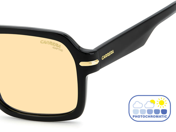 CARRERA CA377S 8074A 56 SUNGLASSES