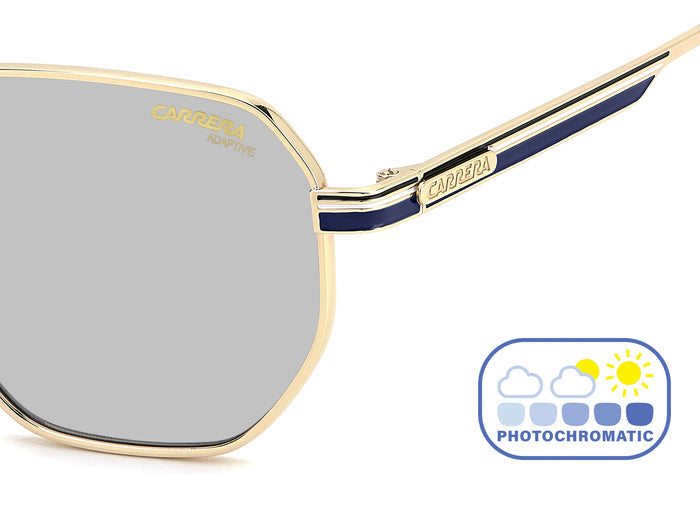 CARRERA CA380S LKS7O 52 SUNGLASSES