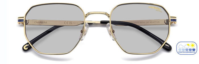 CARRERA CA380S LKS7O 52 SUNGLASSES