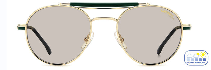 CARRERA CA381S PEF7O 52 SUNGLASSES