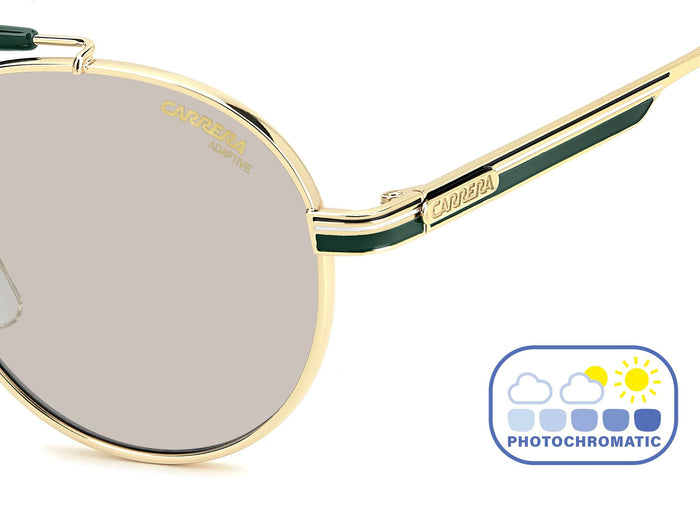 CARRERA CA381S PEF7O 52 SUNGLASSES