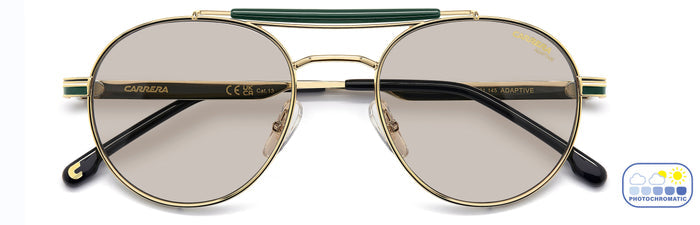 CARRERA CA381S PEF7O 52 SUNGLASSES