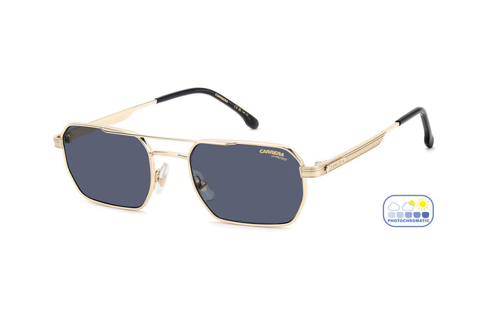 CARRERA CA389S J5GSD 54 SUNGLASSES