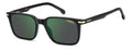CARRERA CA391S 807Q3 53 SUNGLASSES