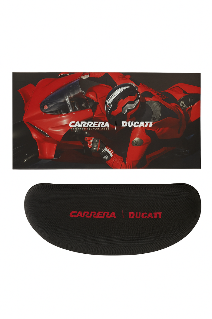 CARRERA CARDUC 065S DUCATI 003H4 56 SUNGLASSES