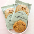 Cartwright & Butler Milk Chocolate/Sea Salted Caramel Biscuit Pack