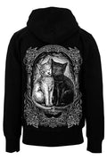 Cat Cuddles Hoodie