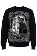 Cat Cuddles Sweatshirt