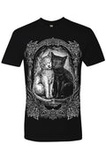 Cat Cuddles T-shirt