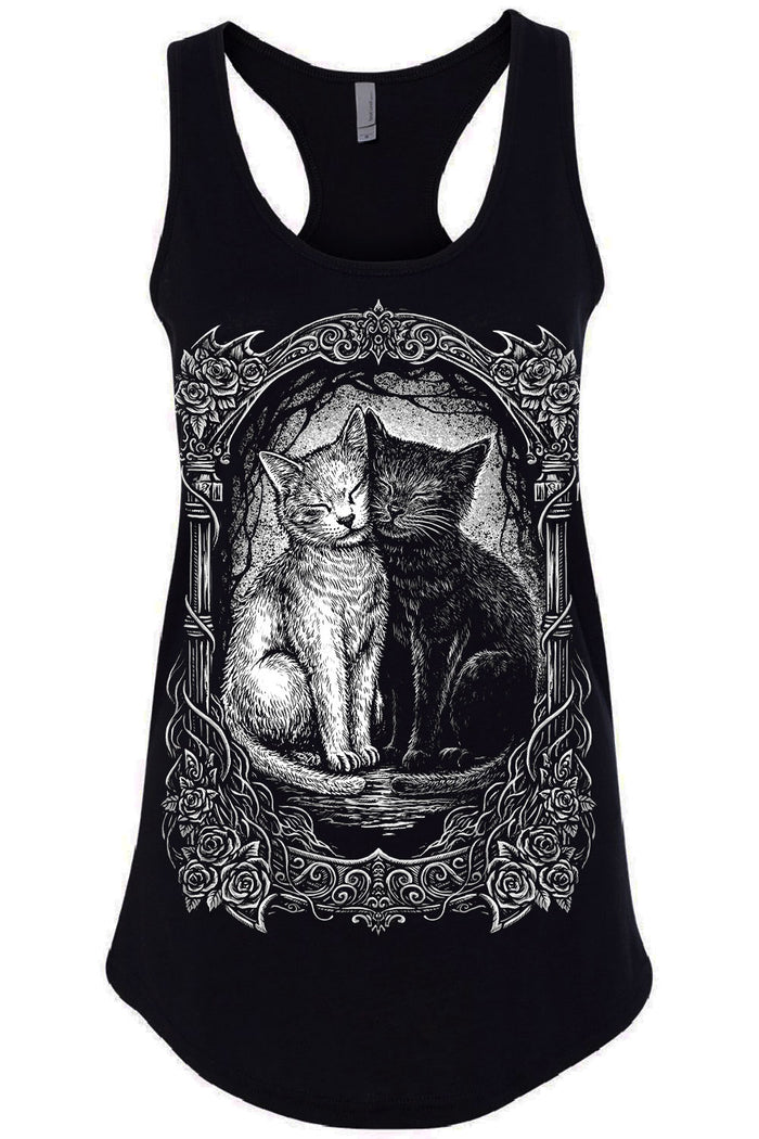 Cat Cuddles T-shirt