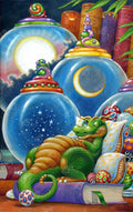 Diamond Painting Celestial Dreams 22" x 35″ (56cm x 89cm) / Square with 59 Colors including 2 ABs / 77,793