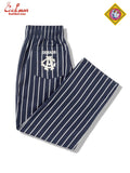 CHEF PANTS SEMIWIDE NLBM CHICAGO AMERICAN GIANTS - NAVY