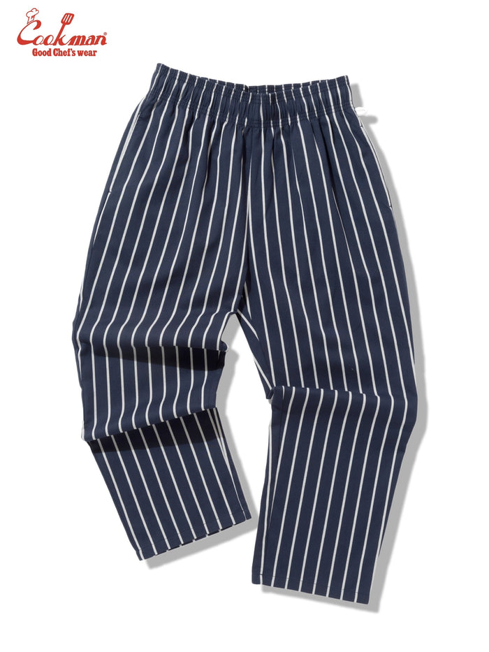 CHEF PANTS SEMIWIDE NLBM CHICAGO AMERICAN GIANTS - NAVY
