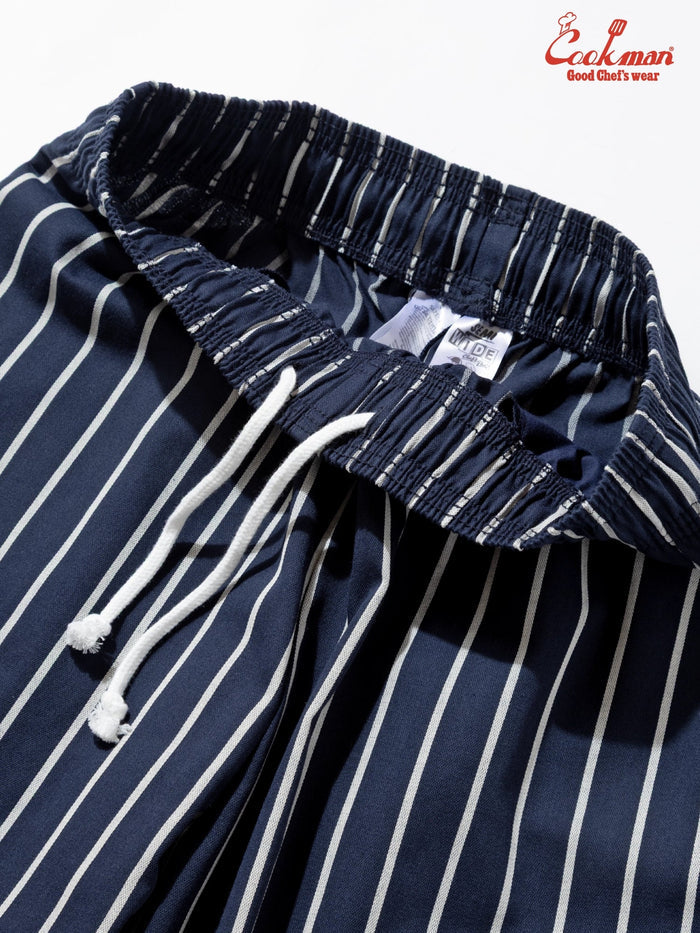 CHEF PANTS SEMIWIDE NLBM CHICAGO AMERICAN GIANTS - NAVY